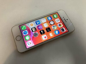 FI369 SIMフリー iPhoneSE ゴールド 64GB ジャンク ロックOFF