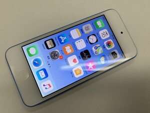 JC501 iPod touch 第6世代 A1574 ブルー 16GB