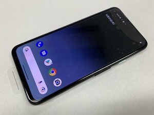 再CP981 SIMフリー Google Pixel 4a 128GB