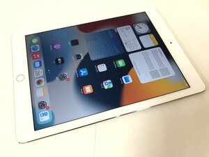 再CK543 docomo iPad Air 第2世代 Wi-Fi+Cellular 16GB シルバー 判定○