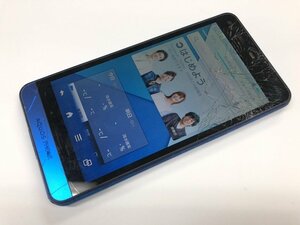 再CL303 au AQUOS PHONE SERIE SHL23 判定○ ジャンク