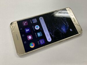 再DB286 SIMフリー HUAWEI P10 lite WAS-LX2J ジャンク