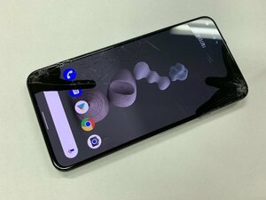 再DI842 SIMフリー Google Pixel 5 Sage 128GB ジャンク