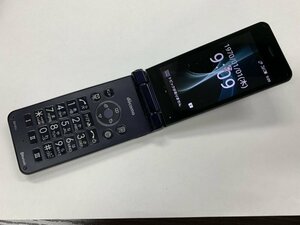 再BX476 docomo SH-01J ブルーブラック 判定○ ジャンク