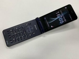 再BX331 docomo SH-01J ブルーブラック 判定○ ジャンク