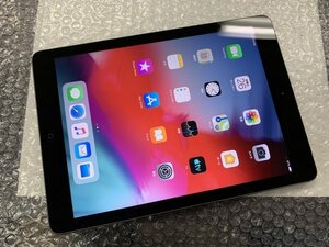 再DI589 SoftBank iPad Air 第1世代 Wi-Fi+Cellular A1475 スペースグレイ 16GB 判定○