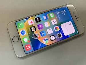 再DM722 SIMフリー iPhone8 シルバー 64GB