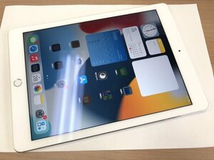 再CK537 au iPad Air 第2世代 Wi-Fi+Cellular 16GB シルバー 判定○