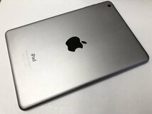 再CP494 iPad mini 第3世代 Wi-Fiモデル 16GB スペースグレイ ジャンク ロックOFF_画像2