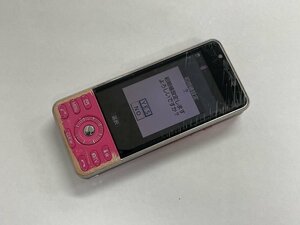 再DA263 docomo P-08A 判定○ ジャンク