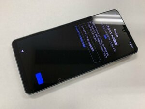 再DE192 SIMフリー AQUOS sense6 SH-54B ジャンク