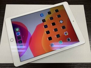 再CP796 SoftBank iPad Air2 Wi-Fi+Cellular シルバー 64GB 判定○