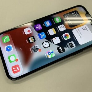 再BX393 SIMフリー iPhone12ProMax パシフィックブルー 256GB ジャンク ロックOFFの画像1