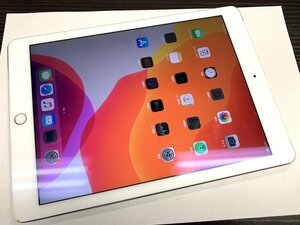 再CO930 SIMフリー iPad Air 第2世代 Wi-Fi+Cellular 16GB シルバー ジャンク ロックOFF