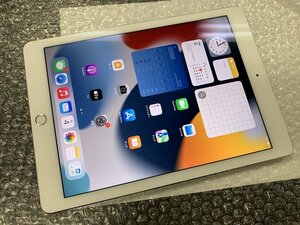 再DE090 SoftBank iPad Air 第2世代 Wi-Fi+Cellular A1567 シルバー 16GB 判定○