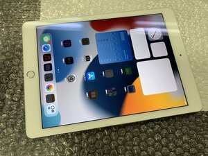 再DE097 iPad Air 第2世代 Wi-Fiモデル A1566 シルバー 64GB ジャンクロックOFF