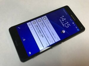 再FA205 docomo Xperia Z3 Compact SO-02G ジャンク 判定○