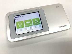 再CP427 UQコミュニケーションズ Speed Wi-Fi NEXT W01 判定○