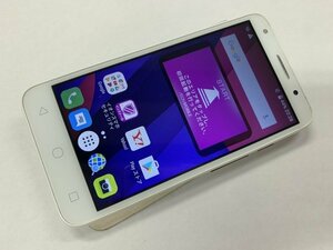 再DF650 SIMフリー イオンモバイル Alcatel 5045F