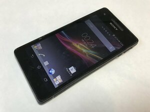 再FA416 au Xperia VL SOL21 ジャンク 判定○