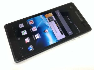 再CO958 docomo Xperia AX SO-01E 判定○ ジャンク