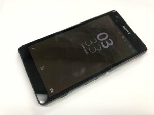 再CM172 au Xperia ZL2 SOL25 判定○ ジャンク