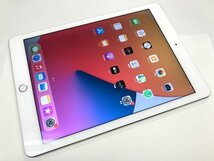 再CL728 au iPad Air 第2世代 Wi-Fi+Cellular 16GB シルバー 判定○_画像1