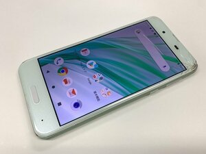 再CN297 au AQUOS sense SHV40 判定○ ジャンク