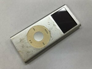 再CE281 iPod nano 第2世代 A1199 2GB ジャンク