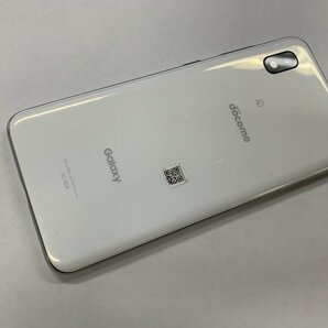 再DC827 docomo Galaxy A21 SC-42A ジャンクの画像2