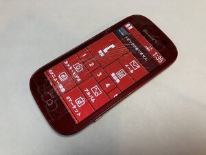 再FB538 docomo F-06F ジャンク 判定○