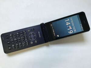 再GB037 docomo SH-02K ブルーブラック 判定〇