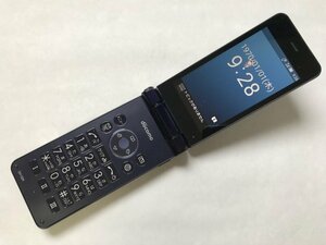 再GA181 docomo SH-02K blue black 判定〇