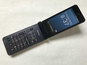 再GA492 docomo SH-02K Blue Black 判定〇