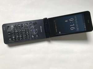 再GB056 docomo SH-02K ブルーブラック