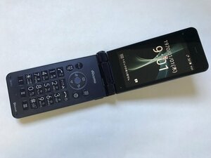 再GB171 docomo SH-01J ブルーブラック