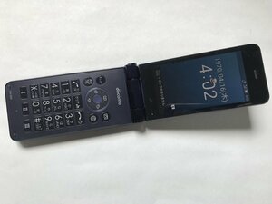 再GB057 docomo SH-02K ブルーブラック 判定〇