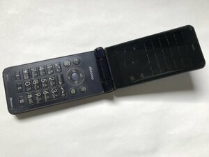 再GB374 docomo SH-01J ブルーブラック 判定〇 ジャンク