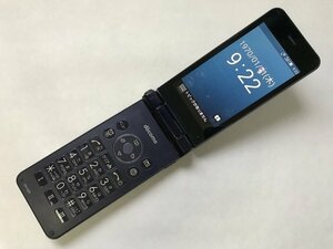 再GA237 docomo SH-02K blue black 判定〇