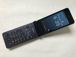 再GA483 docomo SH-02K Blue Black 判定〇