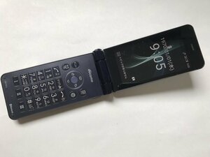 再GB223 docomo SH-01J ブルーブラック