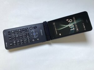 再GB284 docomo SH-01J ブルーブラック 判定〇