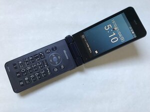 再GA504 docomo SH-02K Blue Black 判定〇