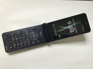 再GB250 docomo SH-01J ブルーブラック