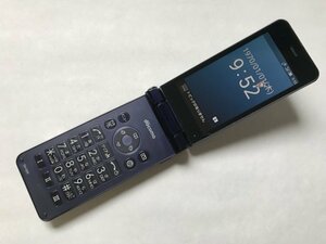 再GA164 docomo SH-02K blue black 判定〇