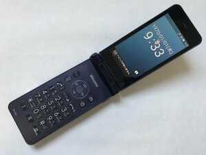 再GA274 docomo SH-02K blue black 判定〇