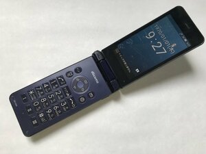 再GA210 docomo SH-02K blue black 判定〇