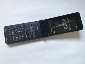 再GB357 docomo SH-01J ブルーブラック 判定〇