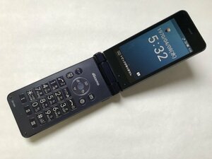 再GA162 docomo SH-02K blue black 判定〇