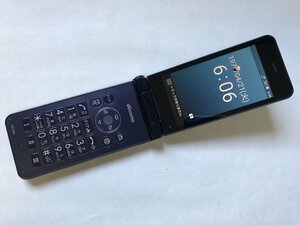 再GA517 docomo SH-02K Blue Black 判定〇